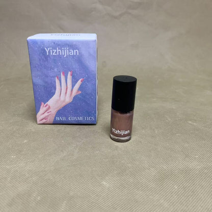 Yizhijian  Nail cosmetics,Nail Polish, Quick Dry, UV Cure Gel for DIY Manicure at Home