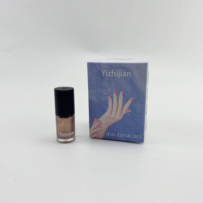 Yizhijian  Nail cosmetics,Nail Polish, Quick Dry, UV Cure Gel for DIY Manicure at Home