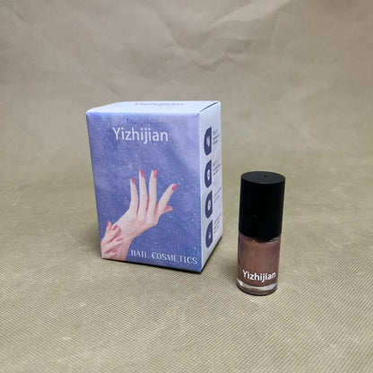 Yizhijian  Nail cosmetics,Nail Polish, Quick Dry, UV Cure Gel for DIY Manicure at Home