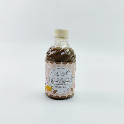 DR.CRGR  Beverages made of coffee , Unsweetened,Natural Sweetness, Specialty Grade Coffee Beans