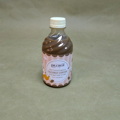 DR.CRGR  Beverages made of coffee , Unsweetened,Natural Sweetness, Specialty Grade Coffee Beans