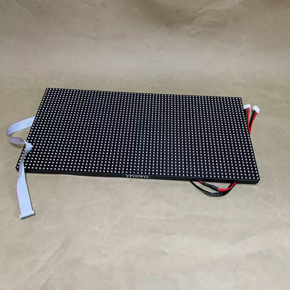 YFOIWG    Electronic advertisement boards featuring a neon lamp,Full Color Scrolling LED Sign