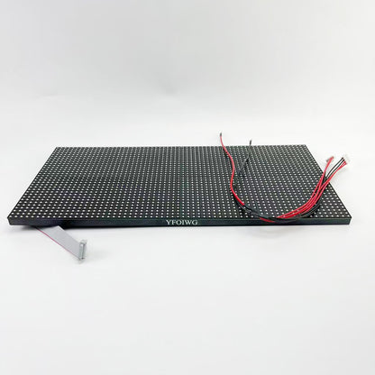 YFOIWG    Electronic advertisement boards featuring a neon lamp,Full Color Scrolling LED Sign