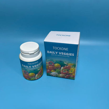 TOCKONE  Dietary supplements,Fruits and Veggies Supplement ,Non GMO & Gluten