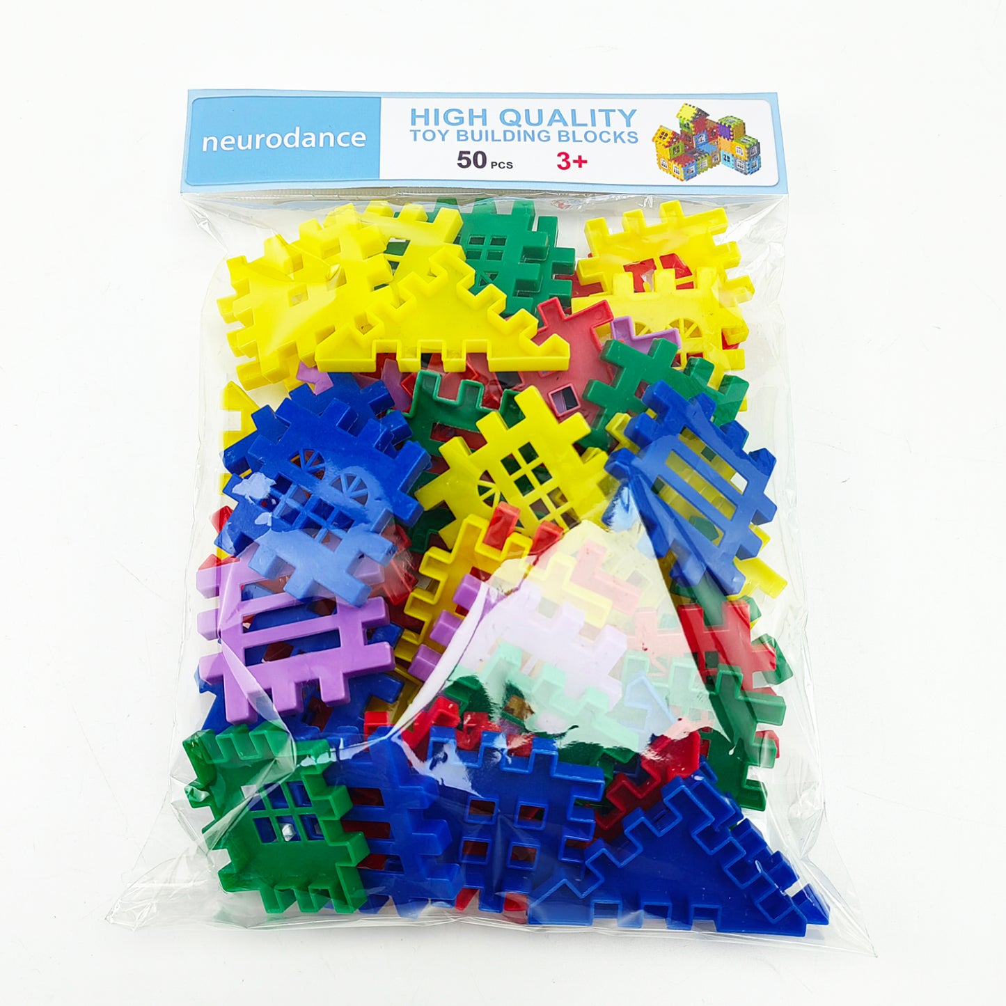 neurodance  Toy building blocks capable of interconnection, Interlocking Building Blocks for Kids Building Toys for Kids Kindergarten Toy Building Sets