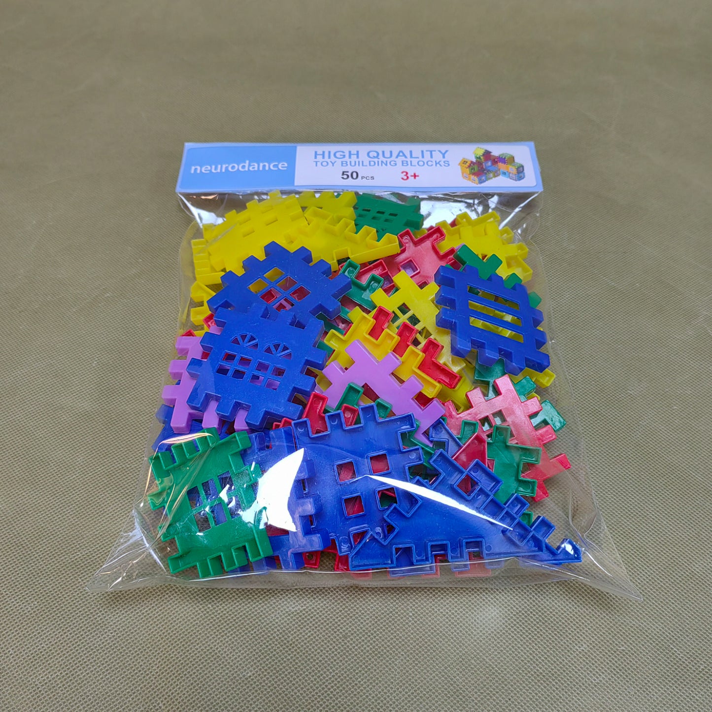 neurodance  Toy building blocks capable of interconnection, Interlocking Building Blocks for Kids Building Toys for Kids Kindergarten Toy Building Sets