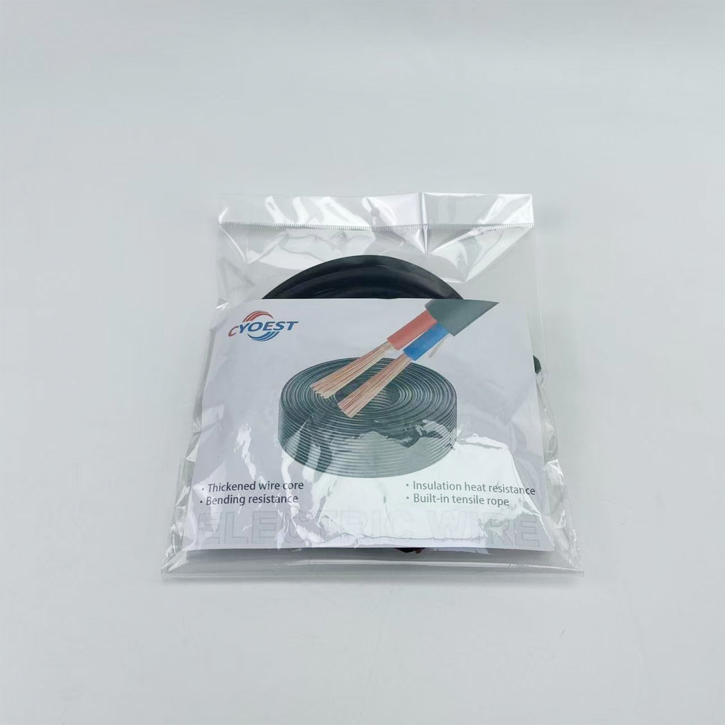 CYOEST  Wires, electric,Flexible Low Voltage Cable Wire for LED Strips Lamps Lighting Automotive