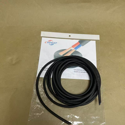 CYOEST  Wires, electric,Flexible Low Voltage Cable Wire for LED Strips Lamps Lighting Automotive