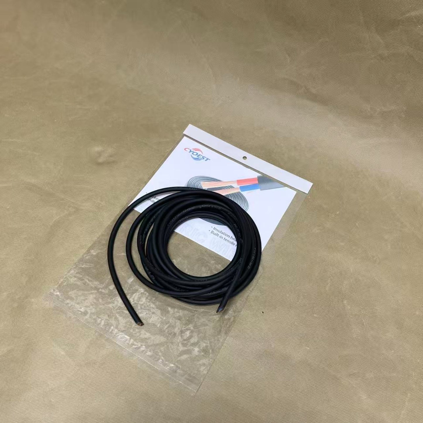 CYOEST  Wires, electric,Flexible Low Voltage Cable Wire for LED Strips Lamps Lighting Automotive