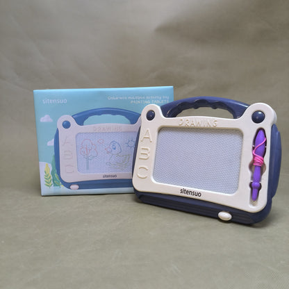 sitensuo Painting tablets,Colorful Doodle Board Drawing Tablet, Educational Learning Toys Birthday Gifts for Boys Girls