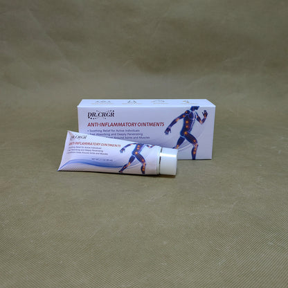 DR.CRGR  Anti-inflammatory ointments ,Arthritis, Bursitis, & Tendonitis ,Fast-Acting Formula with Natural Ingredients