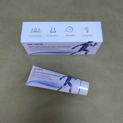 DR.CRGR  Anti-inflammatory ointments ,Arthritis, Bursitis, & Tendonitis ,Fast-Acting Formula with Natural Ingredients