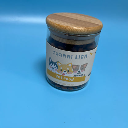 suanni lion   Pet food, Supports High Energy Needs, Made with Natural Ingredients,