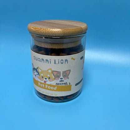 suanni lion   Pet food, Supports High Energy Needs, Made with Natural Ingredients,