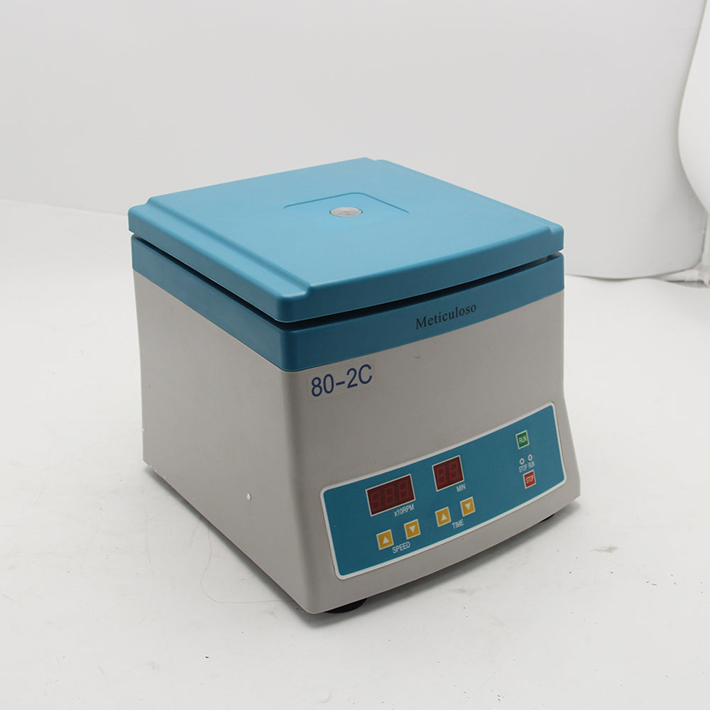 Meticuloso  Lab Centrifuge, Centrifuge Machine Lab PRP Benchtop Centrifuge