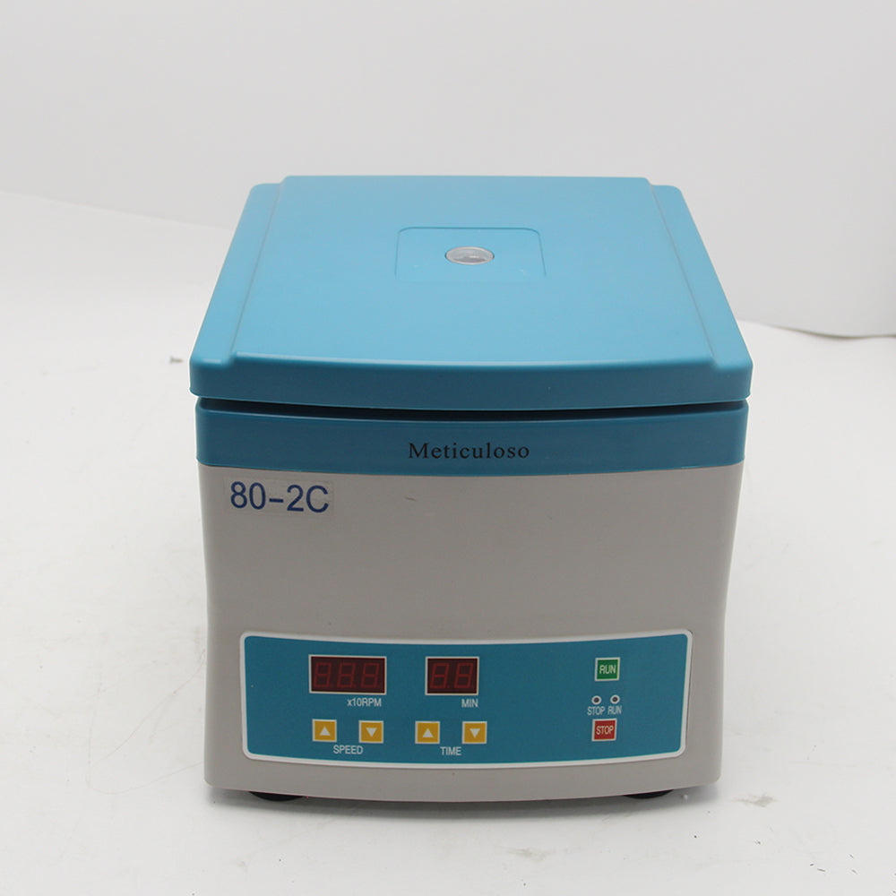 Meticuloso  Lab Centrifuge, Centrifuge Machine Lab PRP Benchtop Centrifuge