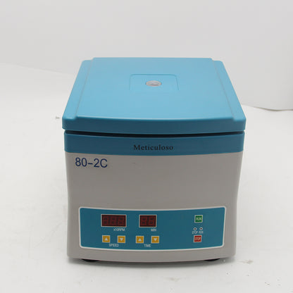 Meticuloso  Lab Centrifuge, Centrifuge Machine Lab PRP Benchtop Centrifuge