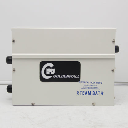 CGOLDENWALL  Steam generators, Aromatherapy Steam Head, LED Touchscreen Controller