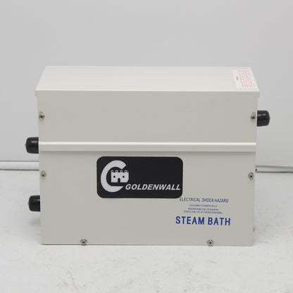 CGOLDENWALL  Steam generators, Aromatherapy Steam Head, LED Touchscreen Controller