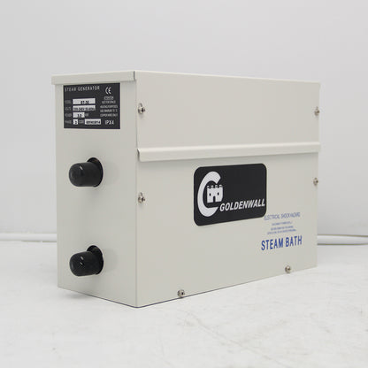 CGOLDENWALL  Steam generators, Aromatherapy Steam Head, LED Touchscreen Controller