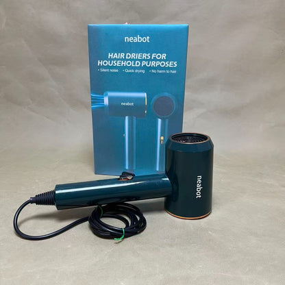 neabot  hair driers,Compact Hair Dryer Lightweight Design,Fast Dry Low Noise Blow Dryer
