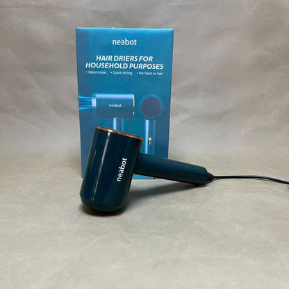 neabot  hair driers,Compact Hair Dryer Lightweight Design,Fast Dry Low Noise Blow Dryer