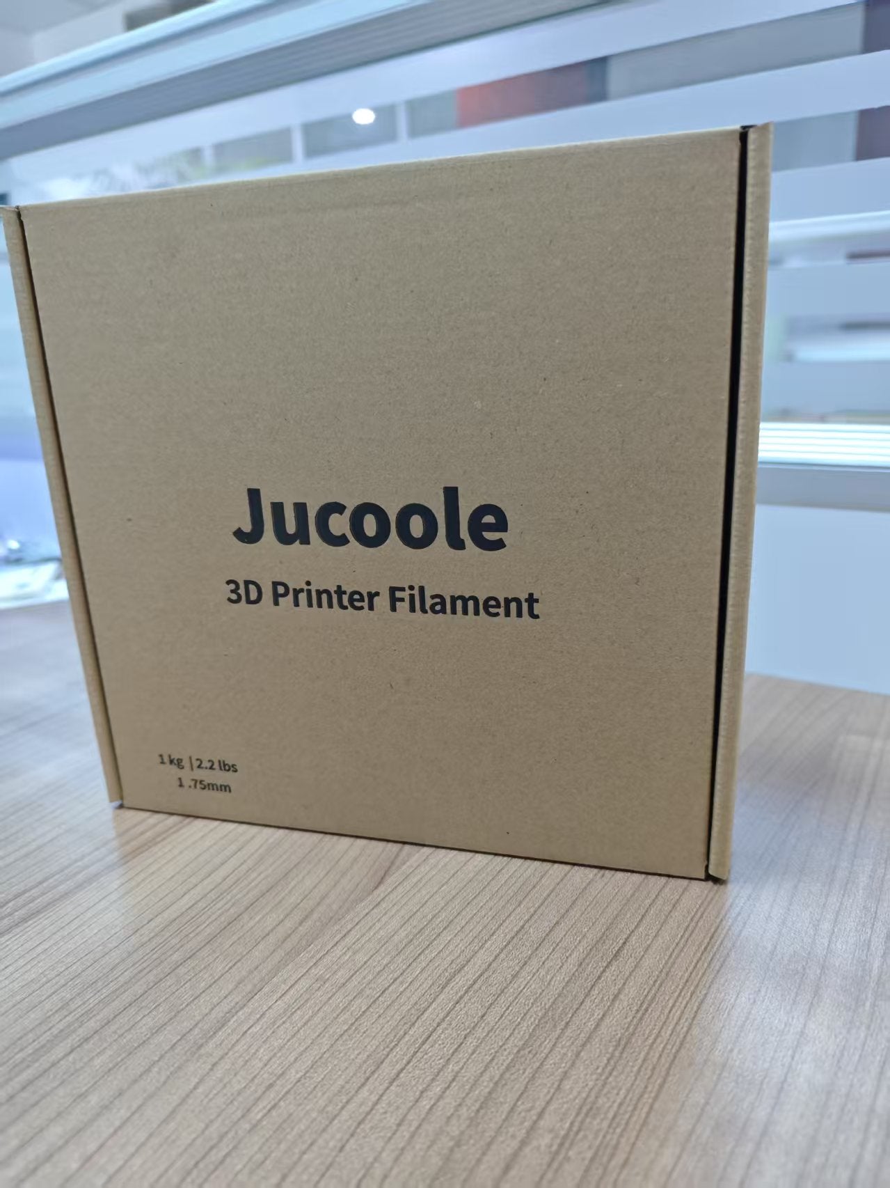 Jucoole   Plastic filaments for 3D printing, 3D Printer Filament High Speed PLA for Fast Printing