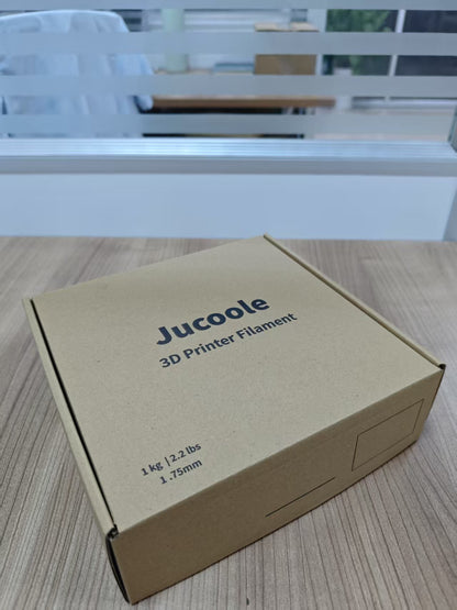 Jucoole   Plastic filaments for 3D printing, 3D Printer Filament High Speed PLA for Fast Printing