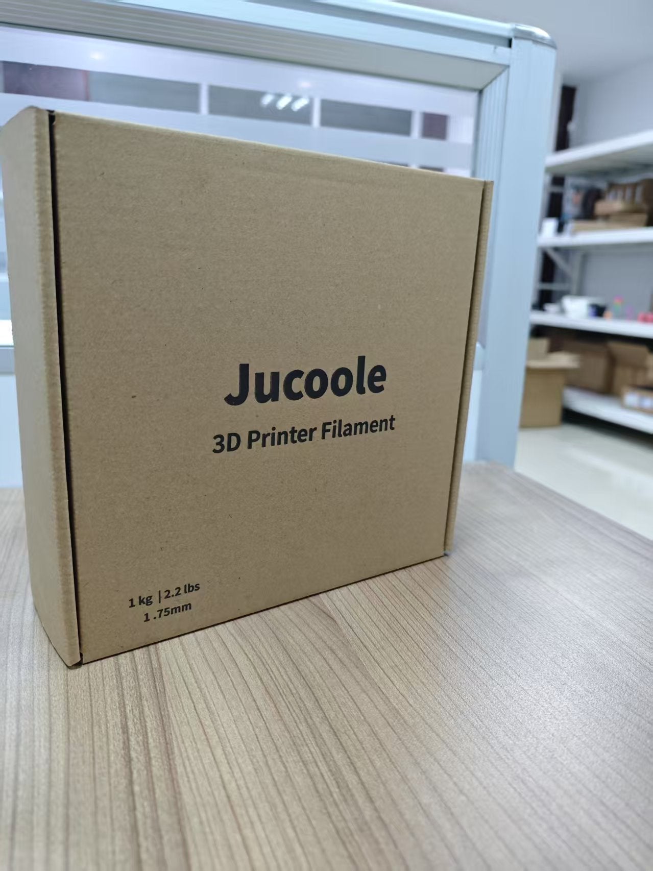 Jucoole   Plastic filaments for 3D printing, 3D Printer Filament High Speed PLA for Fast Printing